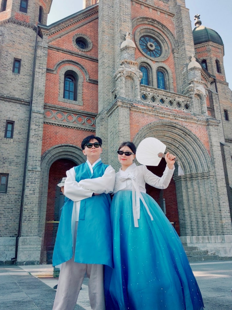 전주 1박 2일 여행 코스 추천｜금암면옥 칼국수부터 한복체험, 더마시랑게, 참새이모