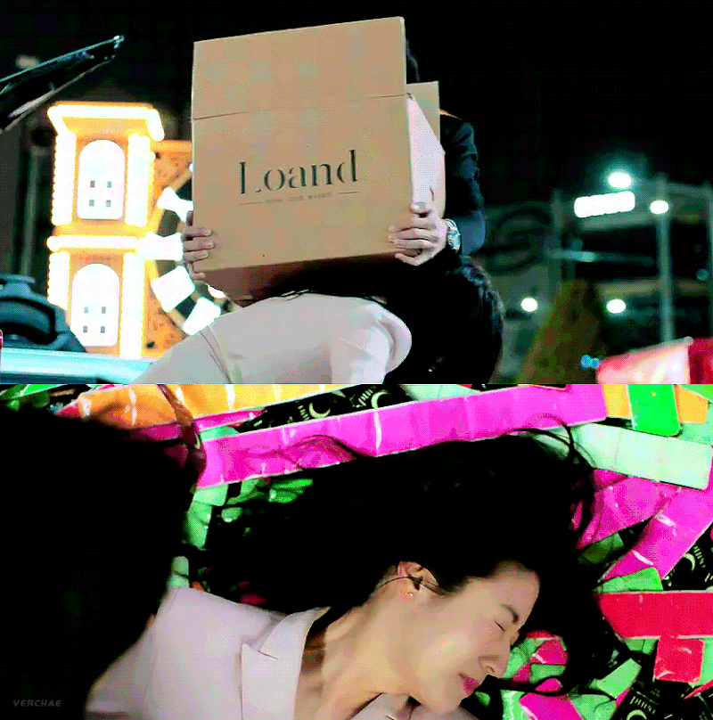 종갓집 장녀와 성인용품 대표라니! 파격 소재다, 내가 떨릴 수 있게 1화 ~ 4화