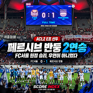 FC서울 꺾은 페르시브 반둥, 비엣텔까지 제압! ACL2 2연승과 16강 전망