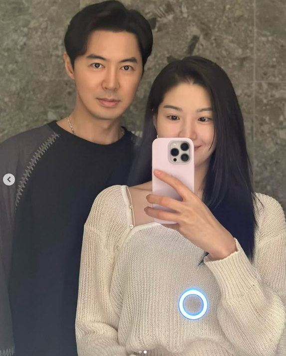 <b>전진 류이서</b> 부부 7주 차 <b>유산</b> 고백, 시험관 시술은 언제부터 시작했....