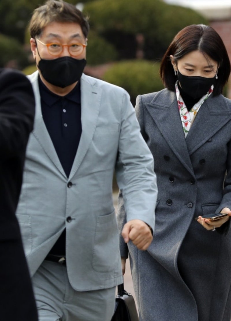 이영애 20살 연상 남편 정호영 75세 남편의 정체·재력 다시 화제, ‘케데헌’ 이재와도 한자....