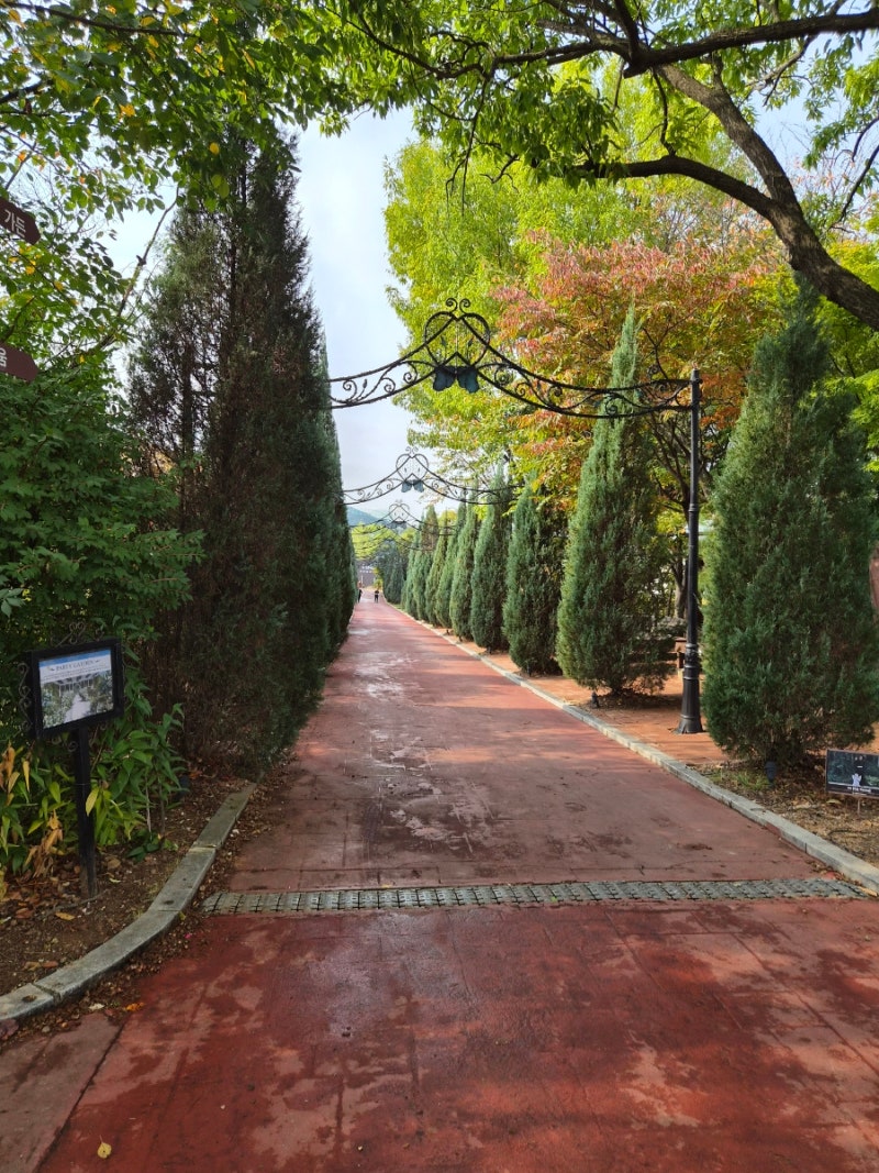 [파주 아이와 가볼만한곳] 온 가족 가을 나들이로 딱! 파주 퍼스트가든 주말 방문 솔직 후기 (....