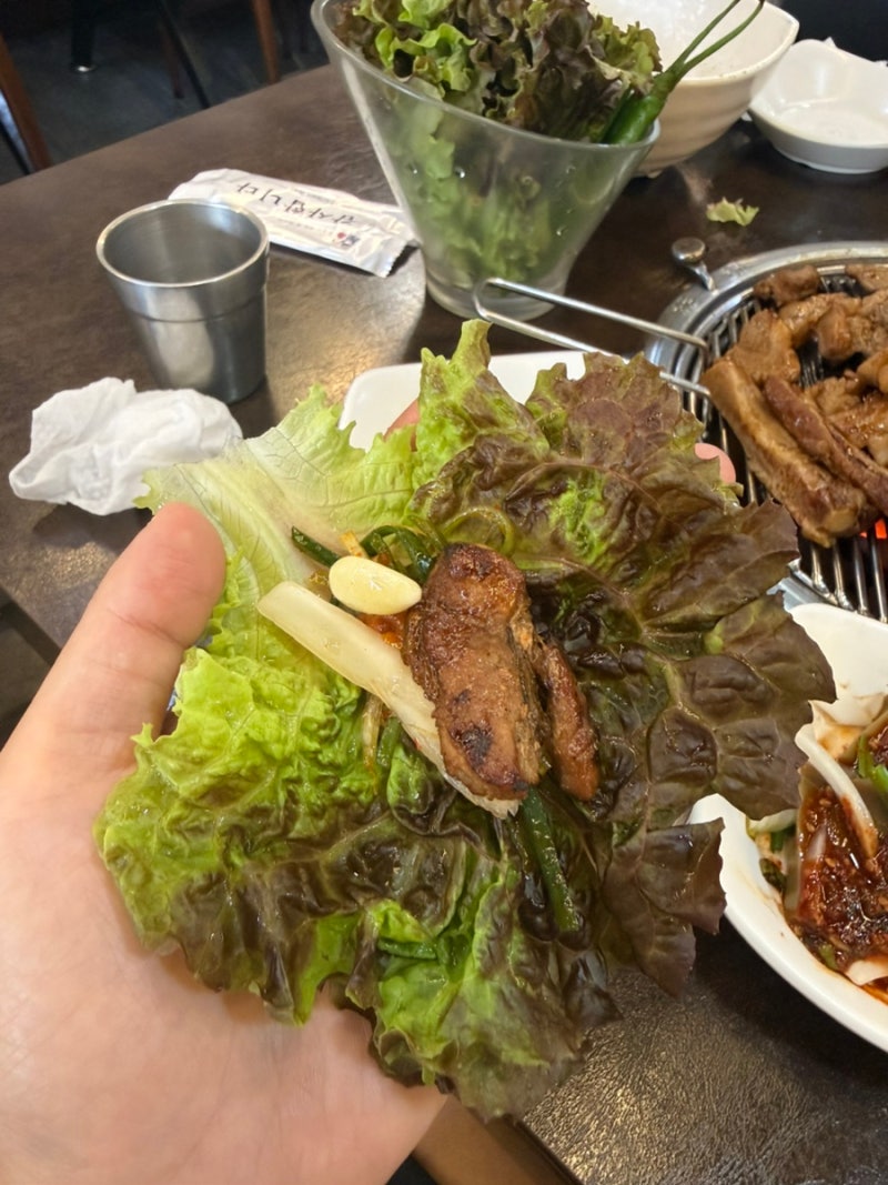 부산남구돼지갈비맛집 천운숯불갈비 문현동본점 가족 외식장소 추천