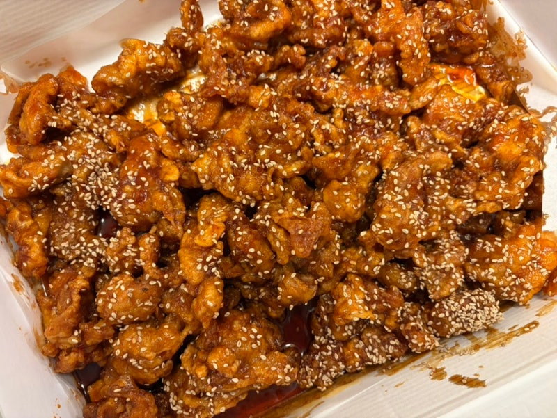 경주 치킨맛집 중앙시장 대남통닭 (주차/위치)