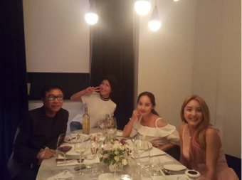 "대학 <b>등록금</b>까지 내줬다고?" 바다, 29년 만에 밝힌 <b>이수만</b>과의 특별....