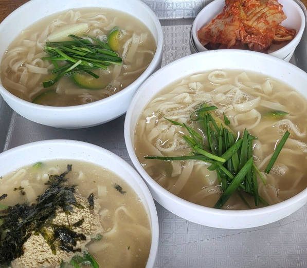 전현무계획4 경주 충효동 수제 칼국수 콩국수 부추전 맛집 21년 전통 식당 위치