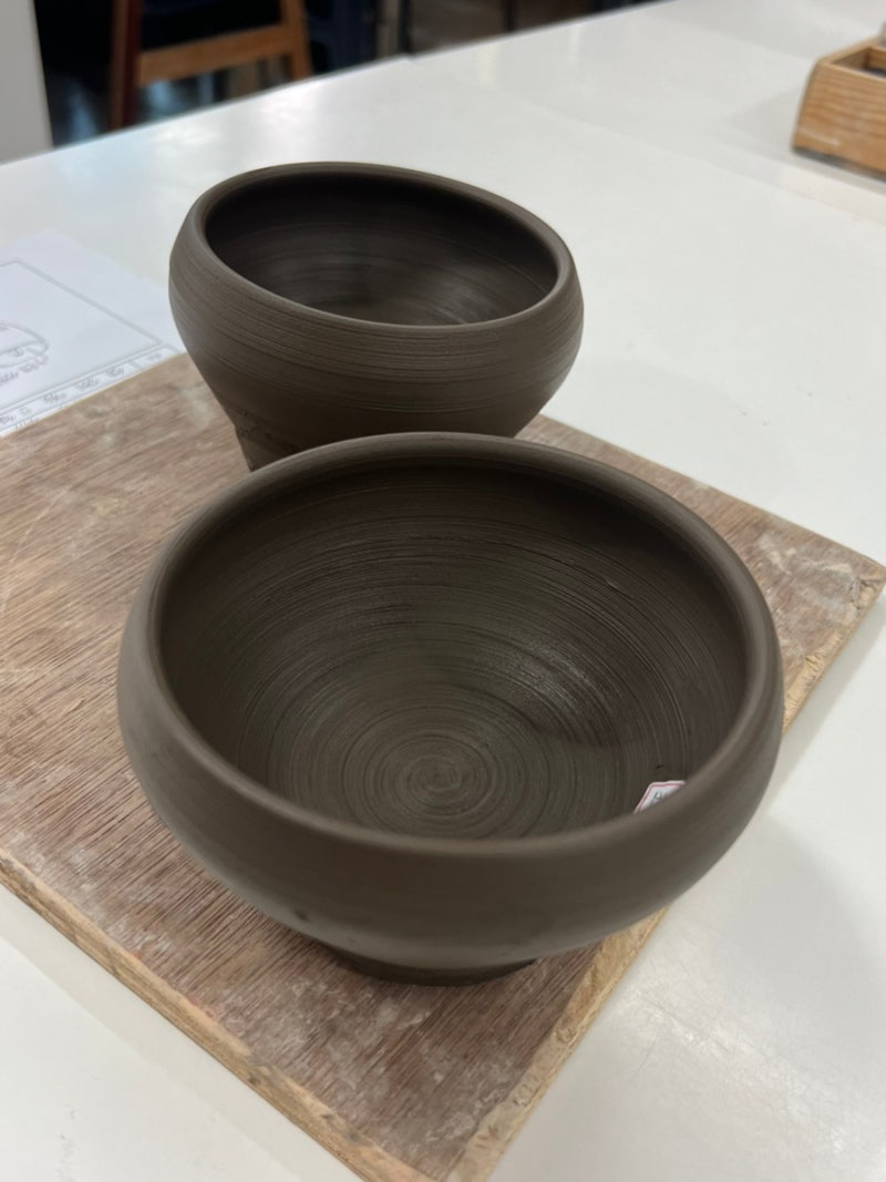 [대구 달성] 달성 Ceramic 토우 대도예공방 물레 원데이클래스 체험 후기