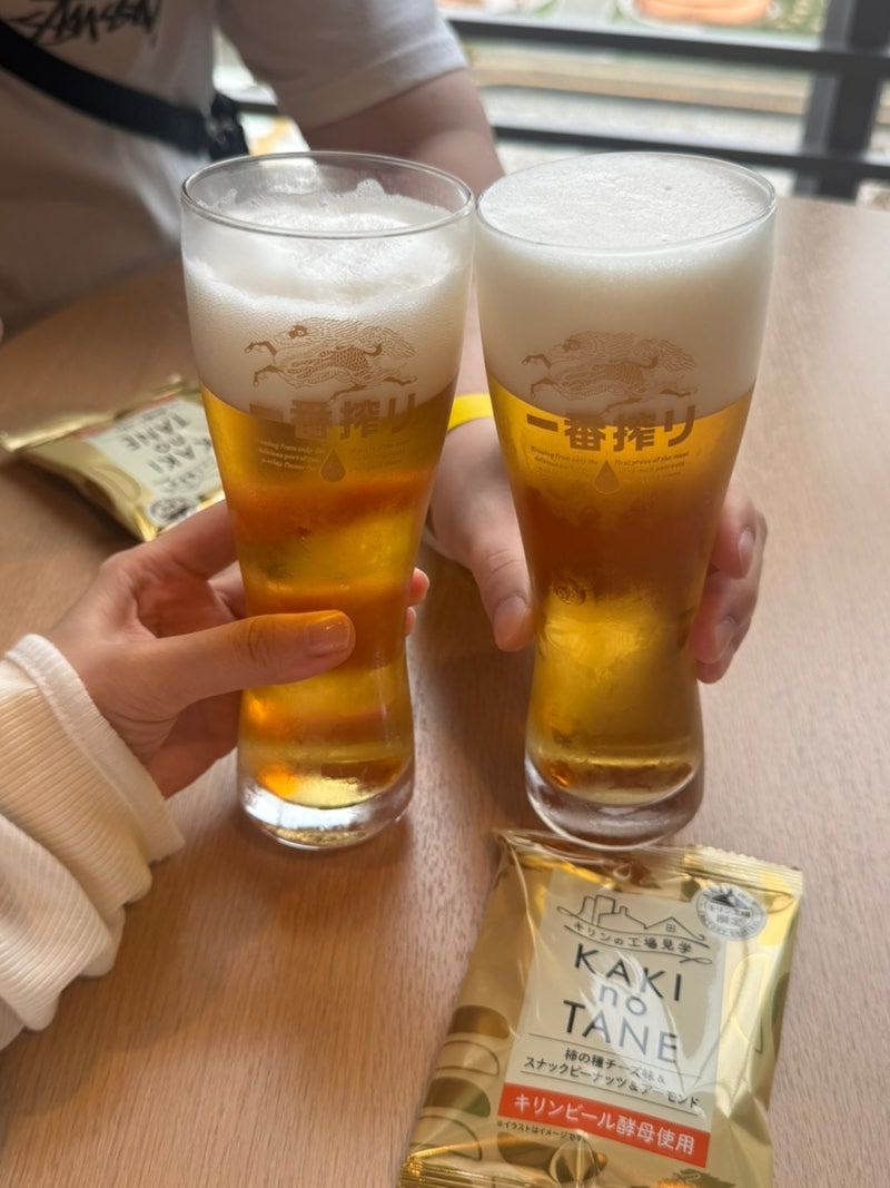 나고야 가볼 만한 곳, 나고야 기린맥주공장 투어 셔틀버스 시간 • 가격 예약 방법 비야지마....