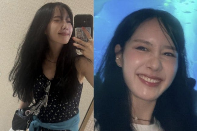 진지희, 성숙美 물씬 분위기 변화.. 공개된 여행 일상 사진 속 눈길을 사로잡은 스타일링과 ....
