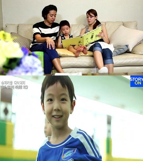 김윤아 19세 훈남 아들, 벌써 이렇게 자랐어?…아빠 김형규 쏙 빼닮은 외모, 패션쇼 등장한 진....