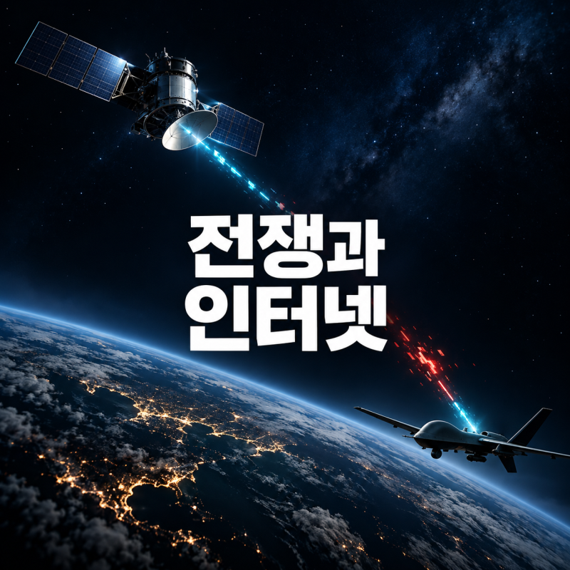 전쟁과 인터넷의 관계, 스타링크가 끊기면 군대에 무슨 일이 생길까?