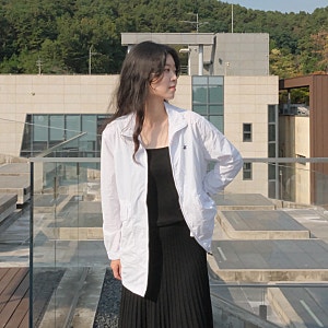 여자 바람막이 추천 비버리힐스 폴로클럽 하이넥 집업 자켓