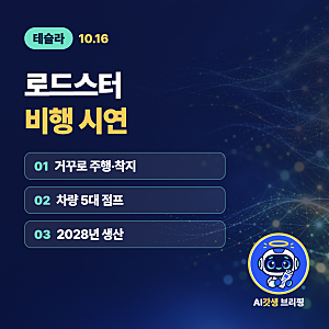 테슬라 로드스터 비행 시연 | 성능·출시일 정리