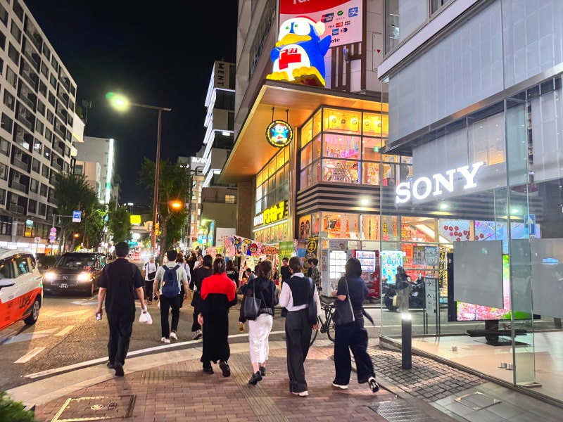 10월 후쿠오카 여행 날씨와 옷차림 코디 일교차 기온차 주의하기