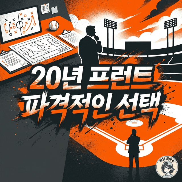 20년 만의 '직원 출신' 단장? 석장현 한화 선임, 논란 전말은?
