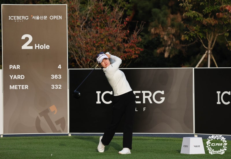 [2026 KLPGA]아이스버그골프-서울신문 오픈 1R, 공동2위 이승연(-4) 인터뷰