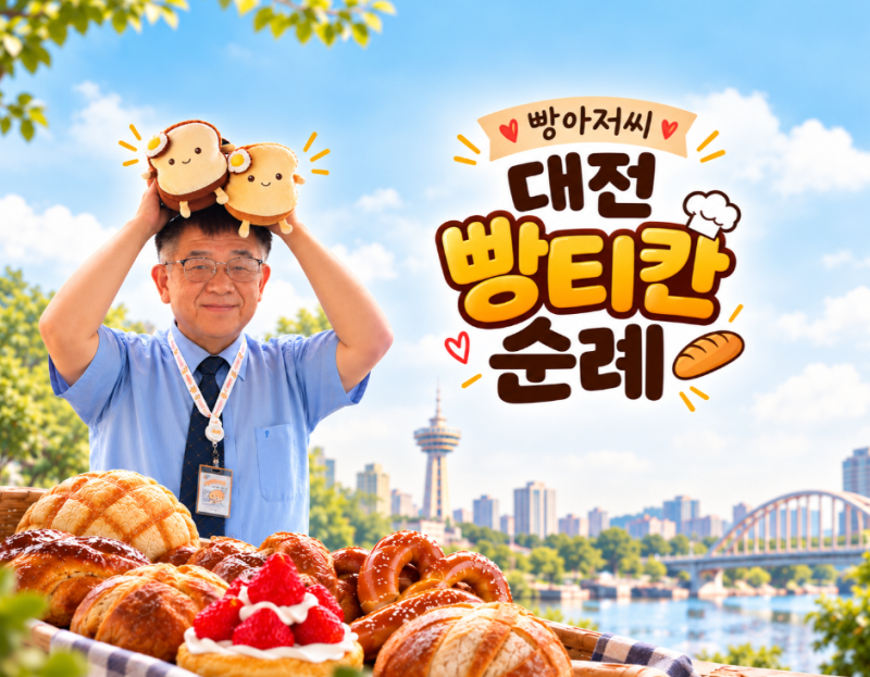 나혼자산다 대전 빵지순례 투어 예약 방법, 서범준 빵집 맛집 위치