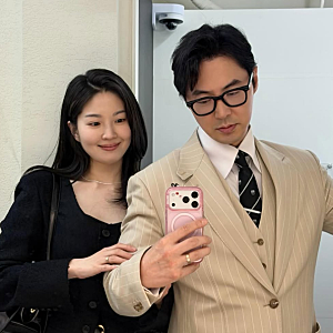 류이서는 담담하게 유산 소식 전했지만...전진 이야기하다 끝내 눈물