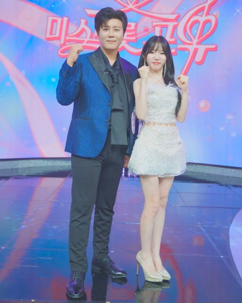 티조에 다시 돌아온 진짜사나이 진해성 (미스트롯포유)