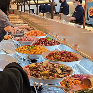 광주 수완지구 맛집 퀄리티 높은 프리미엄 수완동 초밥뷔페 찾는다면 쿠우쿠우 골드 광주수....