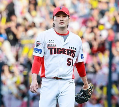 "가을야구 끝판왕 예고" KIA 전상현, 10월 무피안타 행진으로 마무리 낙점된 이유는? 준PO 9회가....