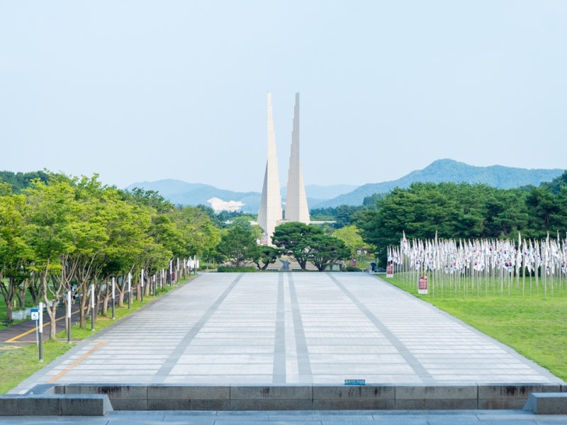 천안 가볼만한곳 가을 당일치기 코스 독립기념관 각원사 8곳
