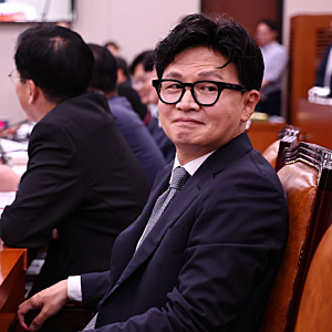 “와인은 김명수가 먹었는데, 탄핵은 왜 조희대냐”…한동훈, 민주당 탄핵론에 정면 반박