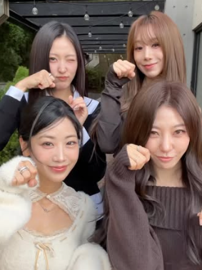 환승연애3 송다혜 <b>베스티 완전체</b> 영상 공개, 서동진과 관계는 어떻....