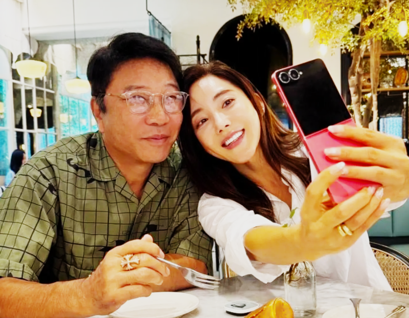 "대학 등록금까지 내주셨다" 알고 보니 더 감동적인 이수만·바다 미담