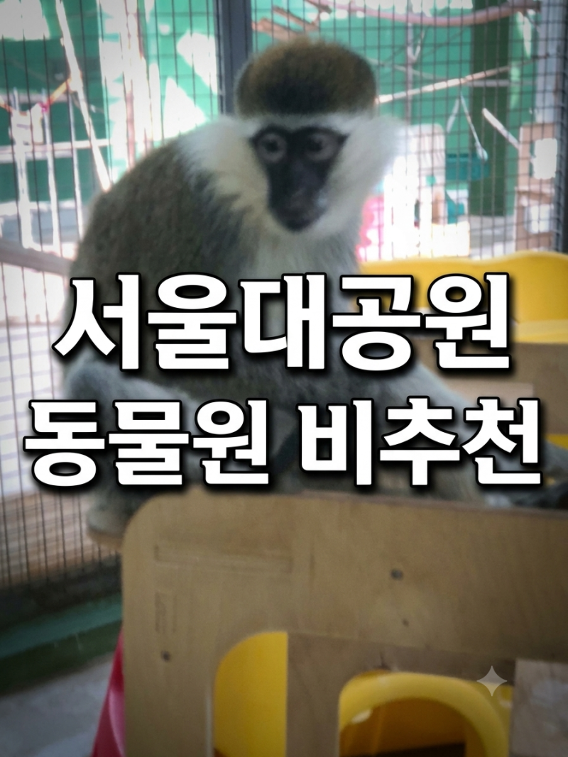 서울대공원 코끼리열차 유모차 탑승 가능 동물원 수유실 위치 비추천 후기