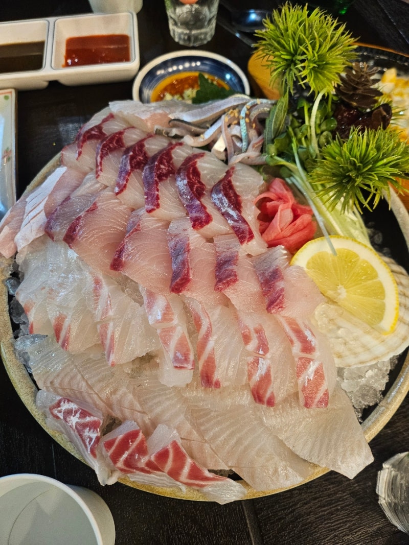 [방이동 맛집] 잠실 방이동 횟집 "피어39"｜전어철 야장 맛집, 통영 당일 횟감으로 뜨는 모듬....