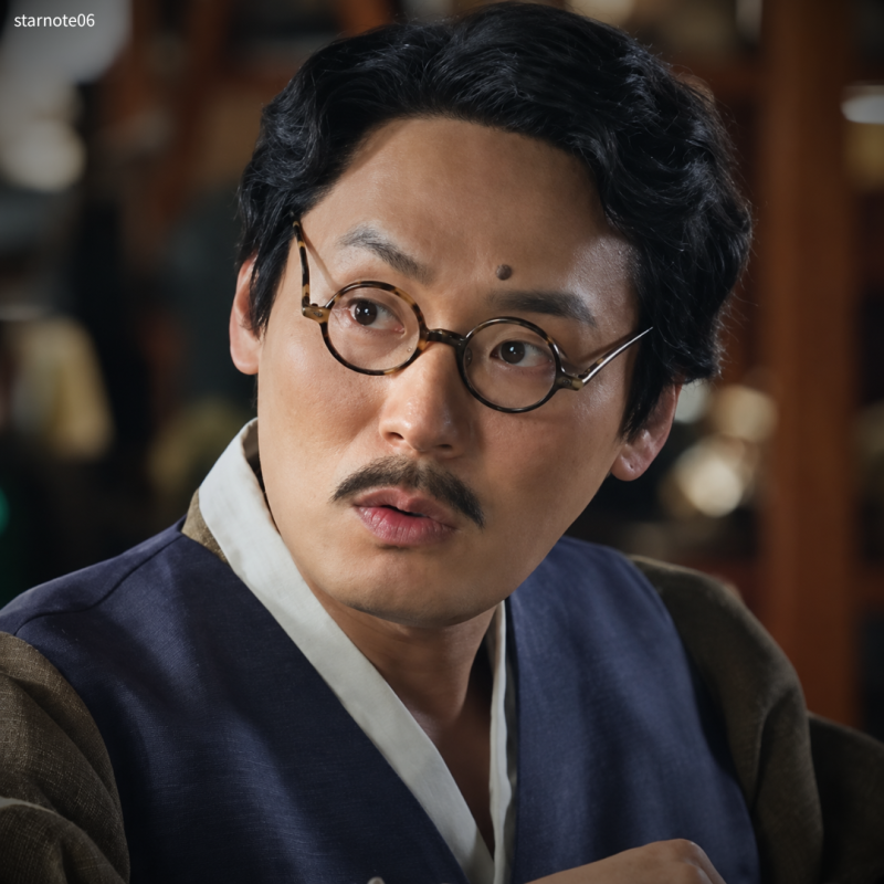 "이 배우 의리있네" 100일의 거짓말 우영우 감독 의리로 왔다 전당포 주인, 학씨 최대훈