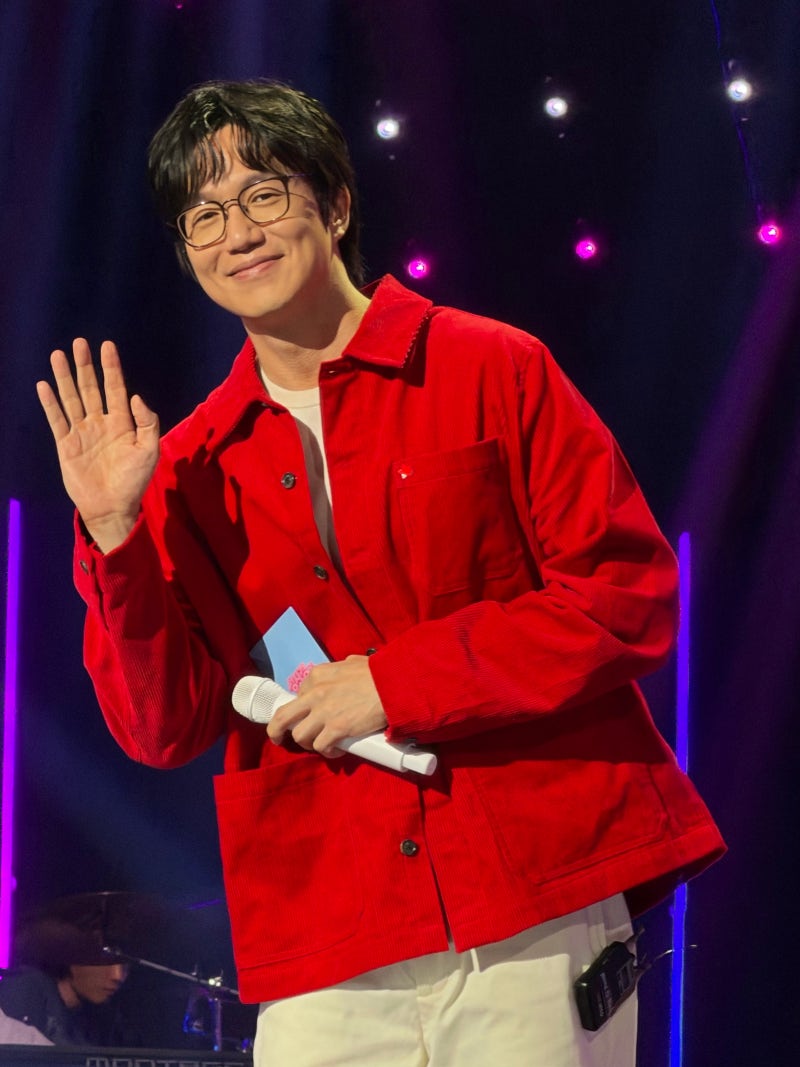 [더시즌즈] 성시경의 고막남친 자유석 방청후기