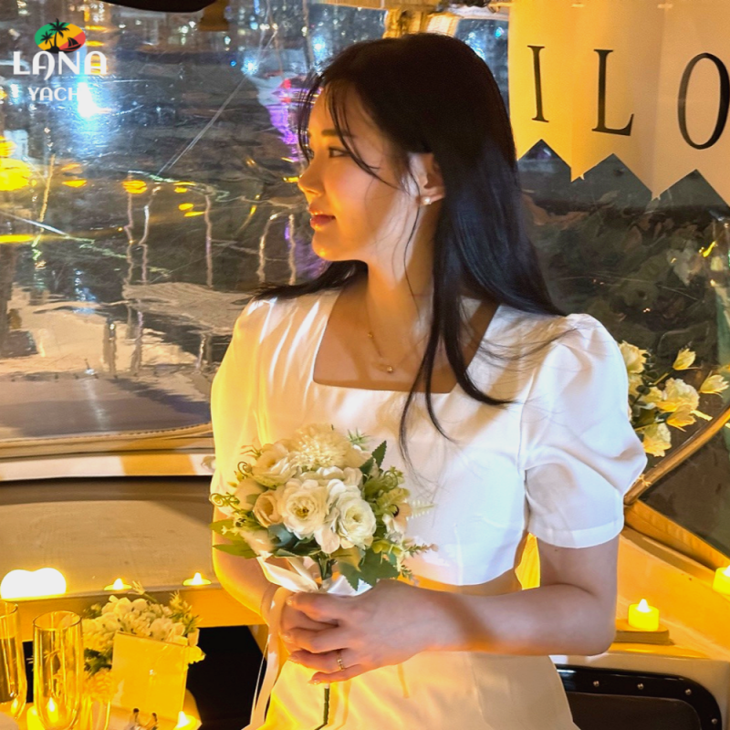 부산 요트 프로포즈 라나요트, 광안리·해운대·더베이101 프라이빗투어 299,000원 리얼 후기