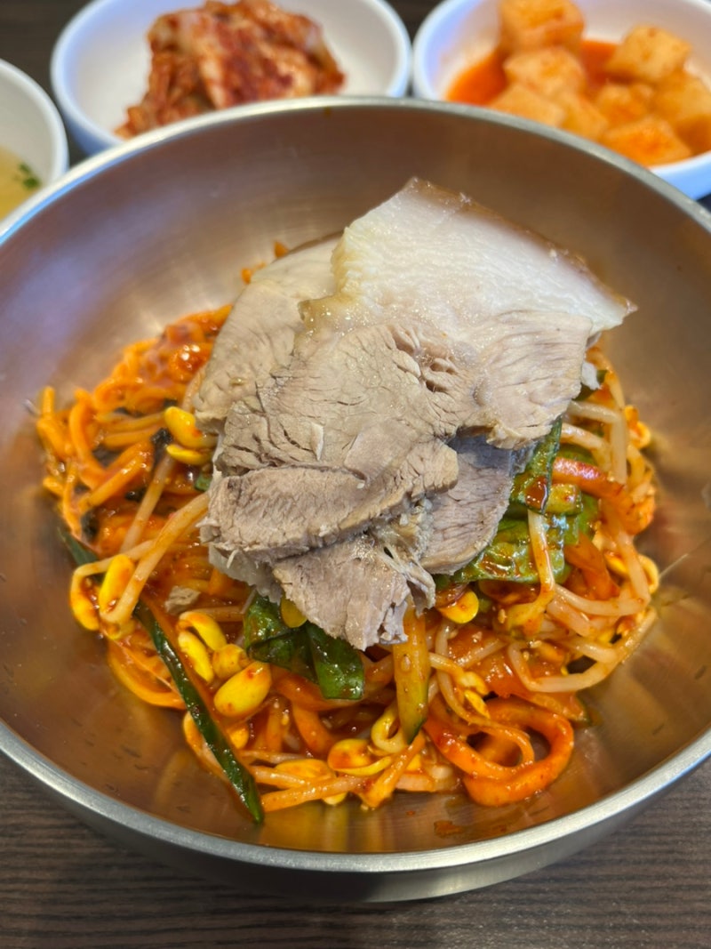 제주 공항 근처 맛집 자매국수 내돈내산 후기 (캐치테이블 웨이팅 방법)