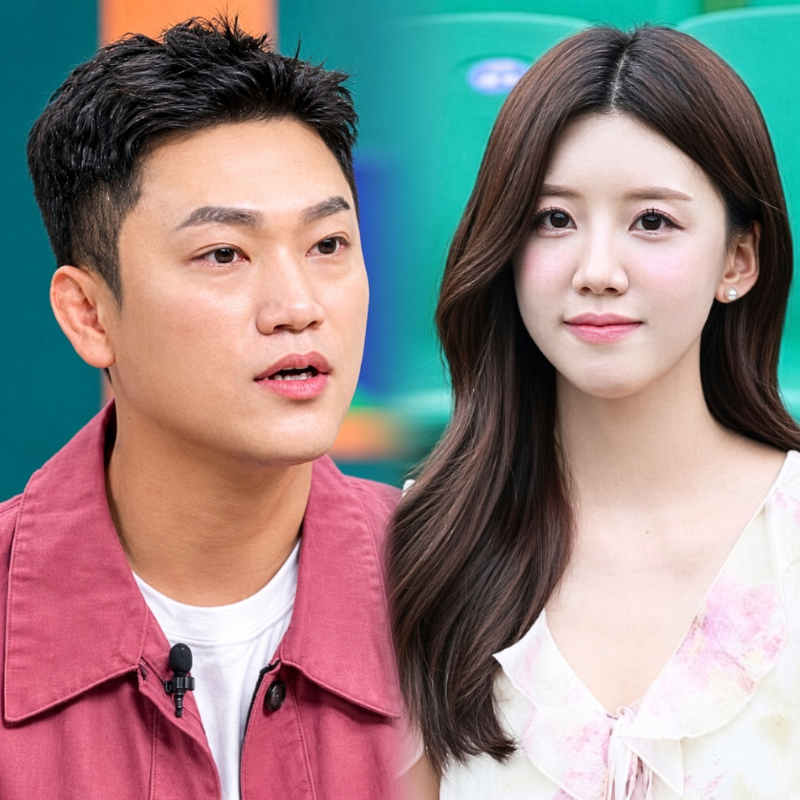 조준현 소개팅녀 소이원 누구? 엘리트 스펙 남다르네