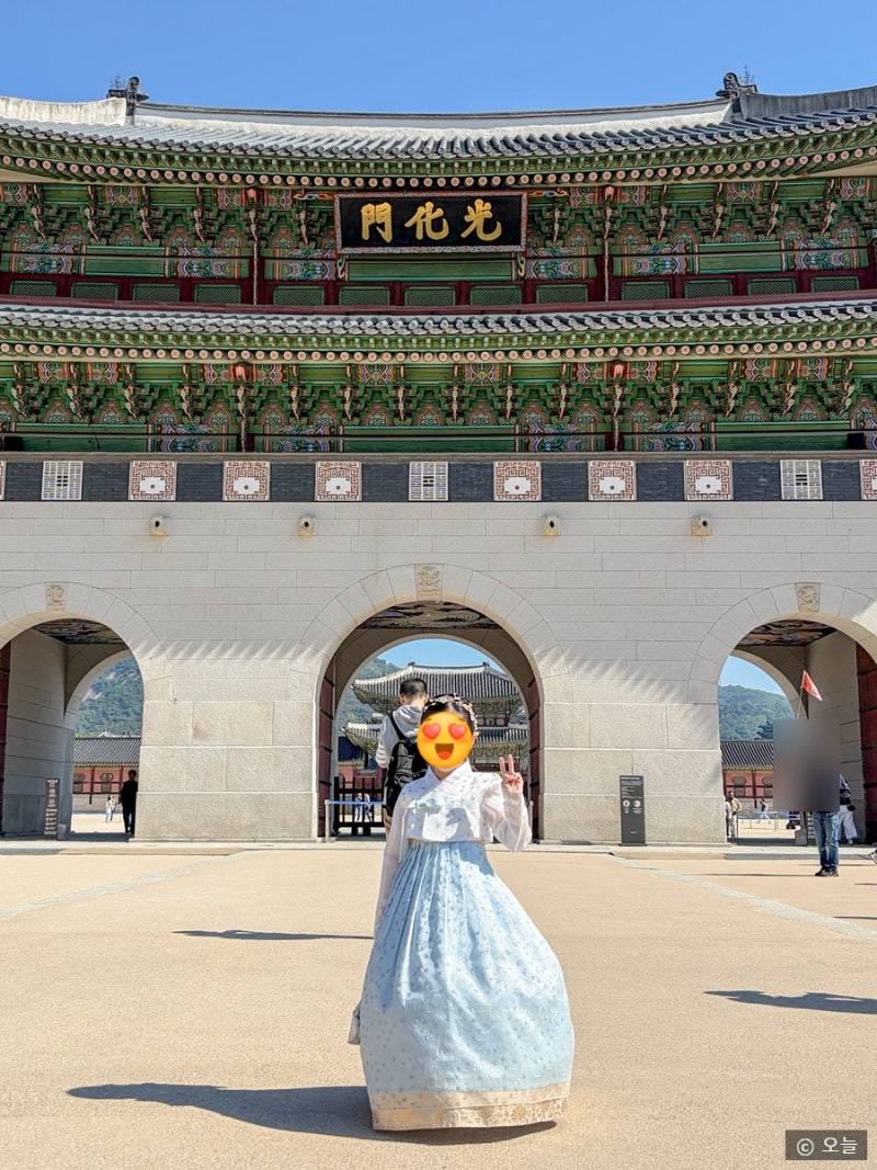 아이랑 서울 나들이 | 한복 입고 경복궁 + 국립민속박물관 어린이박물관 코스 (대여 팁·예약 ....