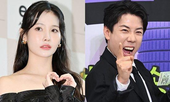 “진짜 만났다는 뜻?” 유라의 발언에 <b>양세찬</b> 열애설 재조명