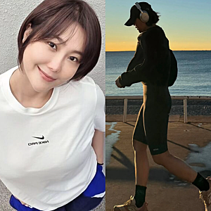 “최종 선택은 거절했는데 결혼이라니”… 솔비♥이규한, 18kg 감량 후 전한 반전 근황