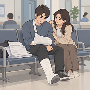 대인사고합의금, 보험사 제시 금액이 너무 적어