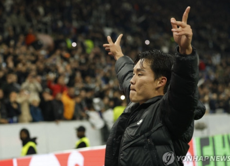 오현규 새벽 멀티골 폭발! 2골 1도움 맹활약, 베식타시 3-2 승리 이끌었다