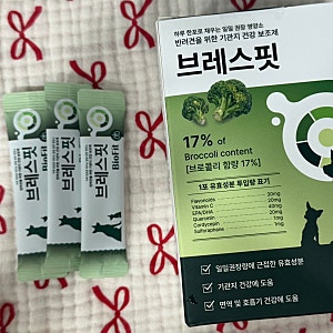 강아지 기관지 영양제 추천｜바이오핏 브레스핏 급여 후기, 성분부터 가격까지