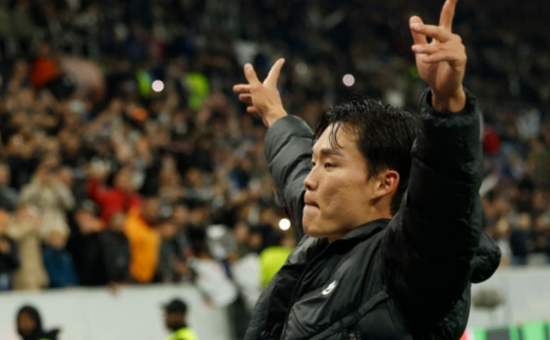 베식타시 오현규 근황, UEL 호펜하임전 2골 1도움 대폭발