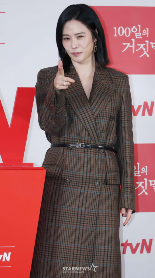 김현주 ‘100일의 거짓말’서 사랑·우정 다 잡았다…다음은 15년 만의 영화