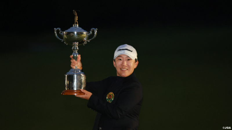 [신지애 일본여자오픈 우승] 눈물로 완성한 위대한 전설! JLPGA 30승·영구시드·커리어 그랜드....