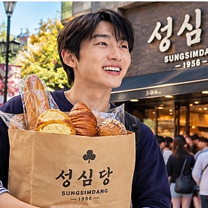 나혼산 서범준, 빵이 얼마나 좋으면 45인승 버스까지? 대전 빵지순례에 진심인 이유