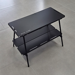 스노우피크 * 헬리녹스 콜라보  노가테이블 (Noga Table) 매장 구매 리뷰
