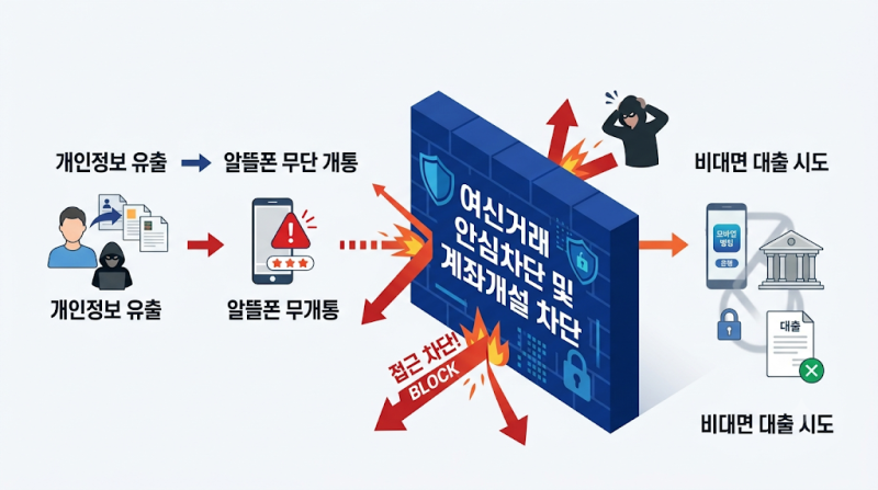금융권 16곳 해킹 10만건 유출! 내 계좌 지키는 필수 설정 3가지★