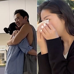 "7주나 품었는데..." 류이서, 시험관 시술 끝 임신했지만 끝내 유산...전진과 함께 오열