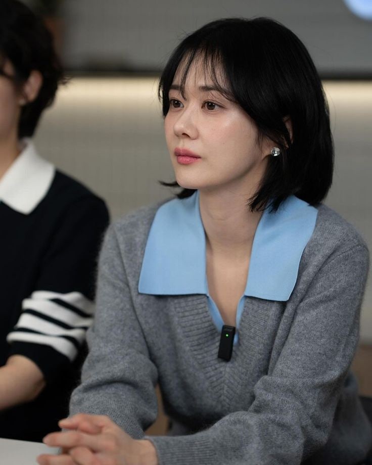 동안 연예인 장나라, 시크한 언니 패션도 잘어울리네~